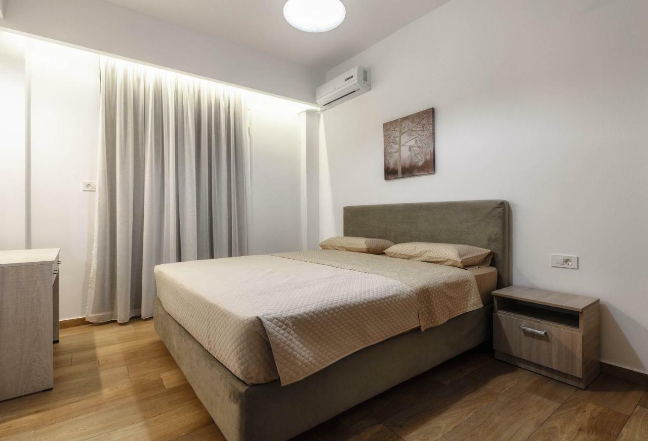 Oresteia Downtown Apartment 자킨토스 타운 외부 사진