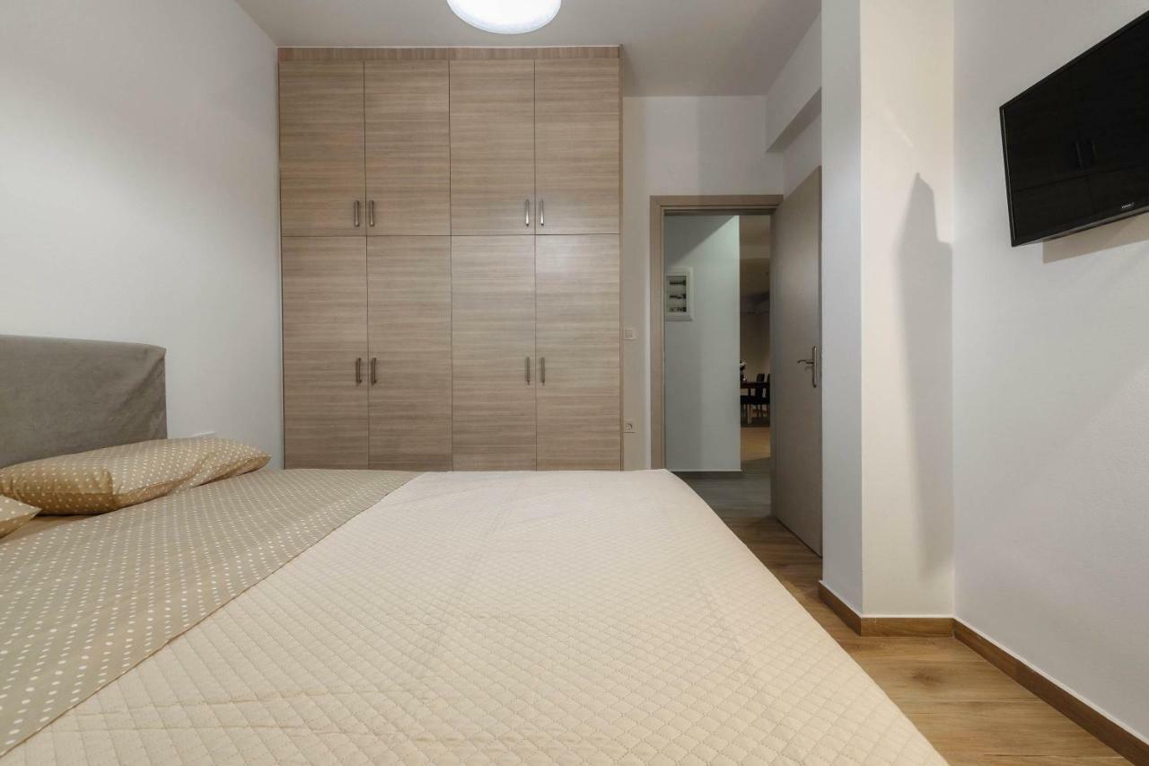 Oresteia Downtown Apartment 자킨토스 타운 외부 사진