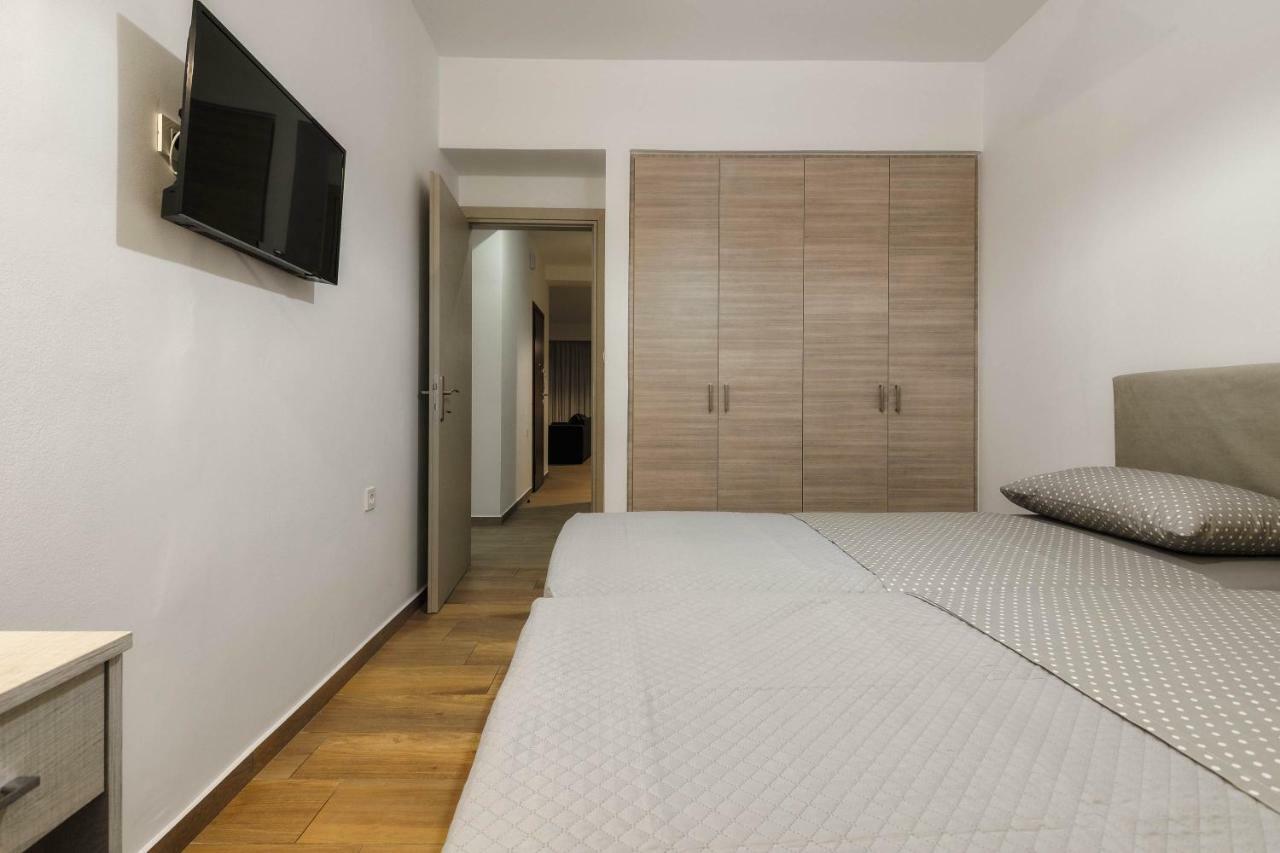 Oresteia Downtown Apartment 자킨토스 타운 외부 사진